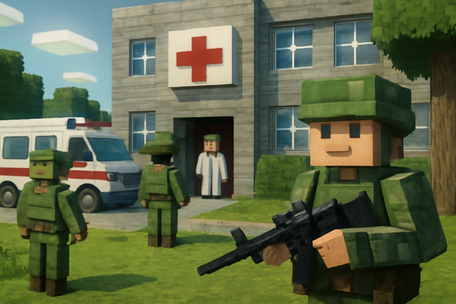 Liberale Forderung: Zivile Krisenvorsorge statt Militarisierung des Gesundheitswesens 🕊️🏥⚖️