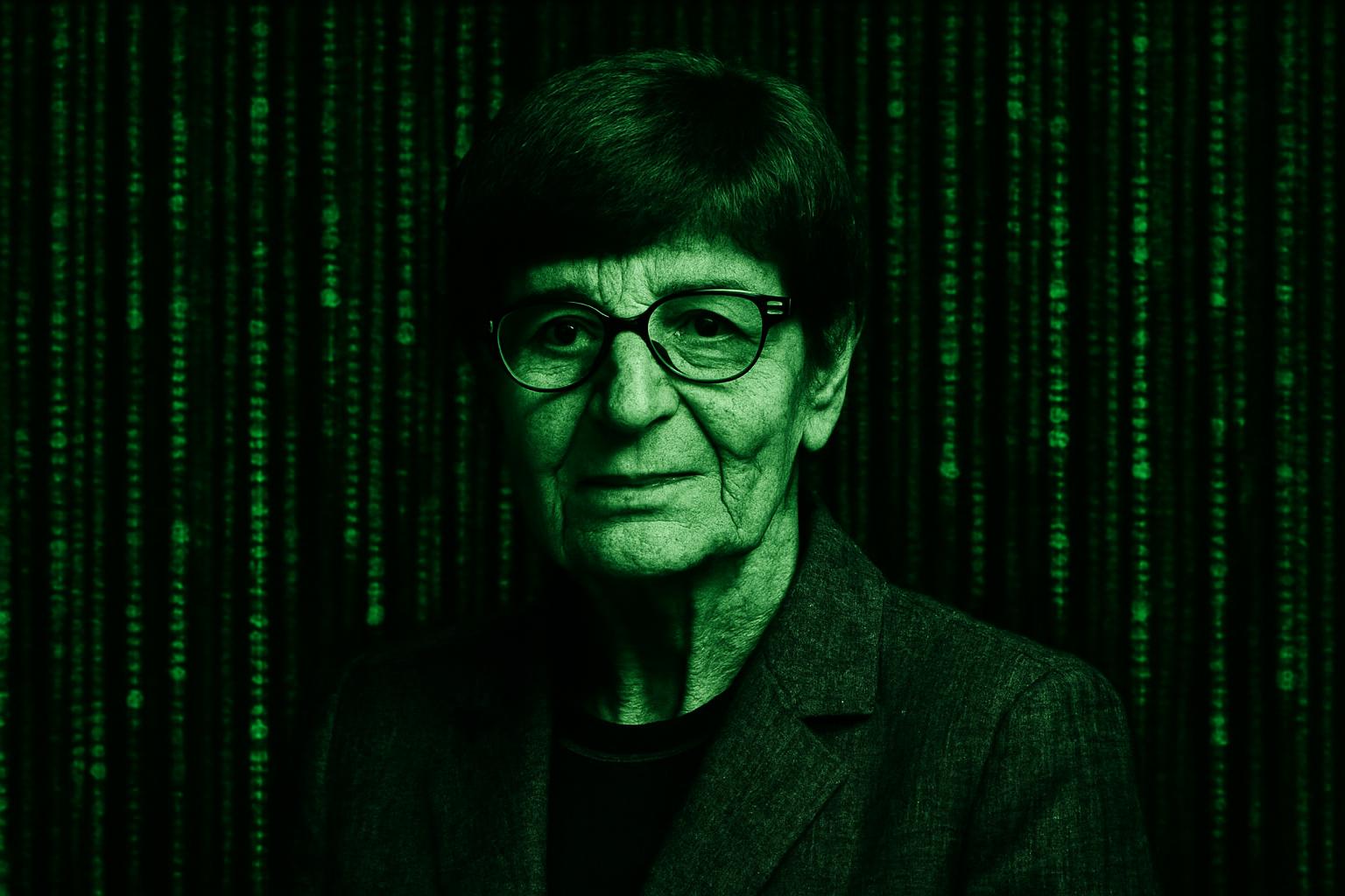 Rita Süssmuth (1937–2026): Wegbereiterin moderner Frauen-, Familien- und Gesundheitspolitik; erste Präsidentin des gesamtdeutschen Parlaments 🕊️🇩🇪🏛️