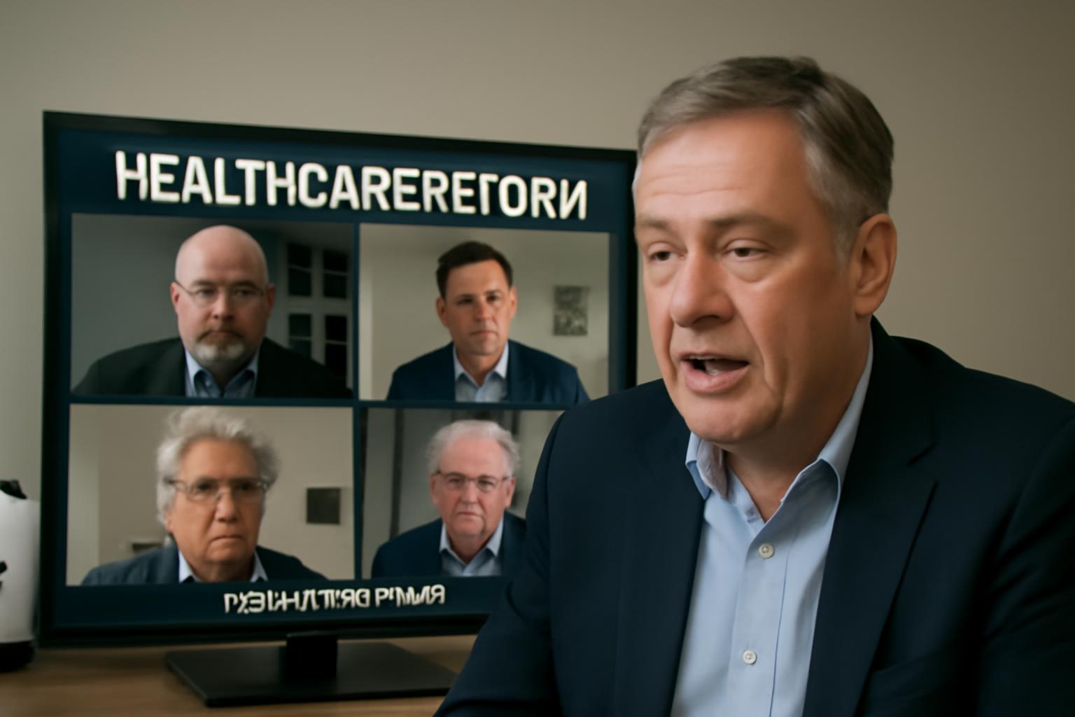 BSW kritisiert Gesundheitsreform – Videocall am 10. Juni, 19–21 Uhr 💬🗓️🩺