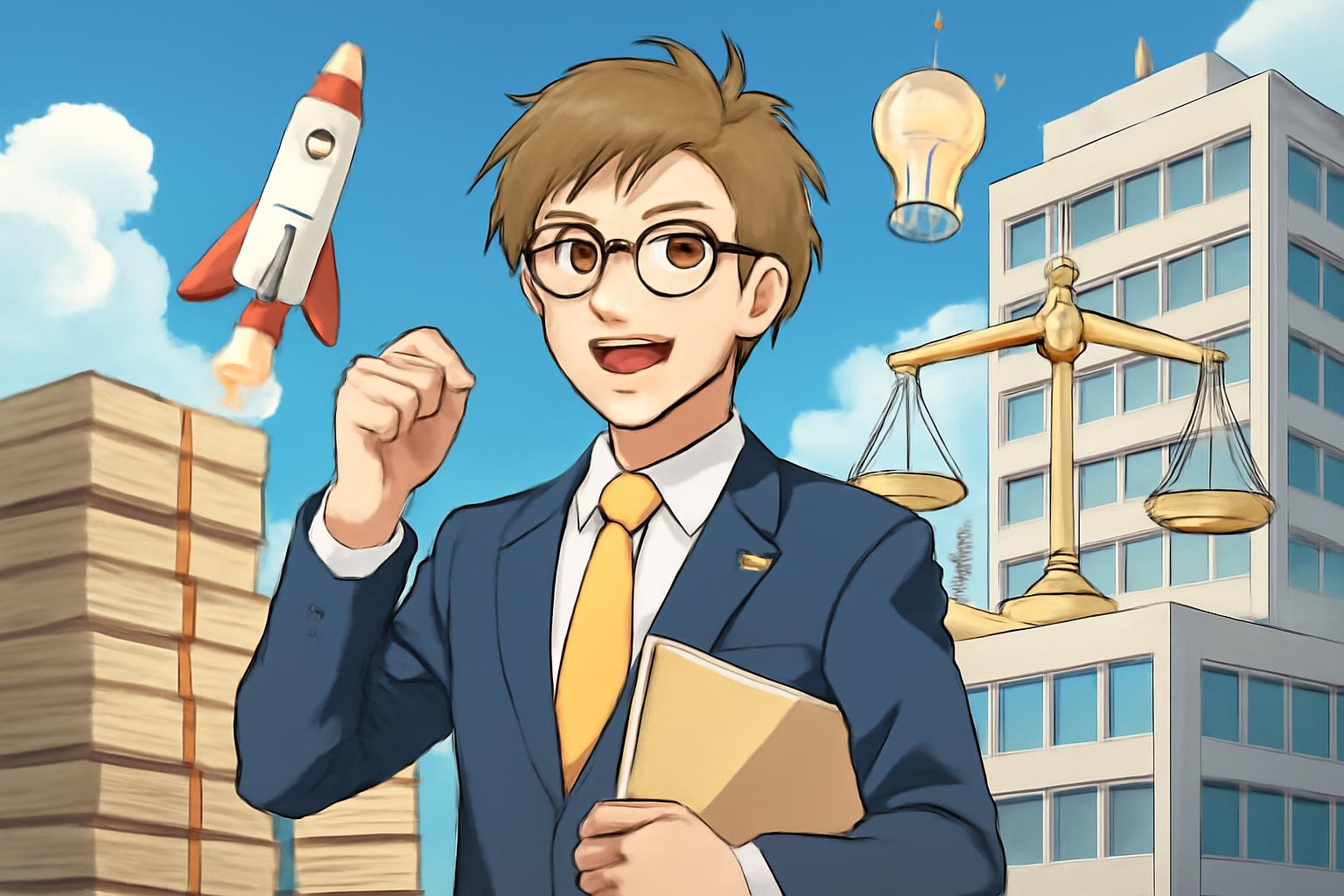 Liberale BW: Bürokratieabbau, schnelle Gründung & Verwaltungsmodernisierung für Wachstum 🚀💡⚖️