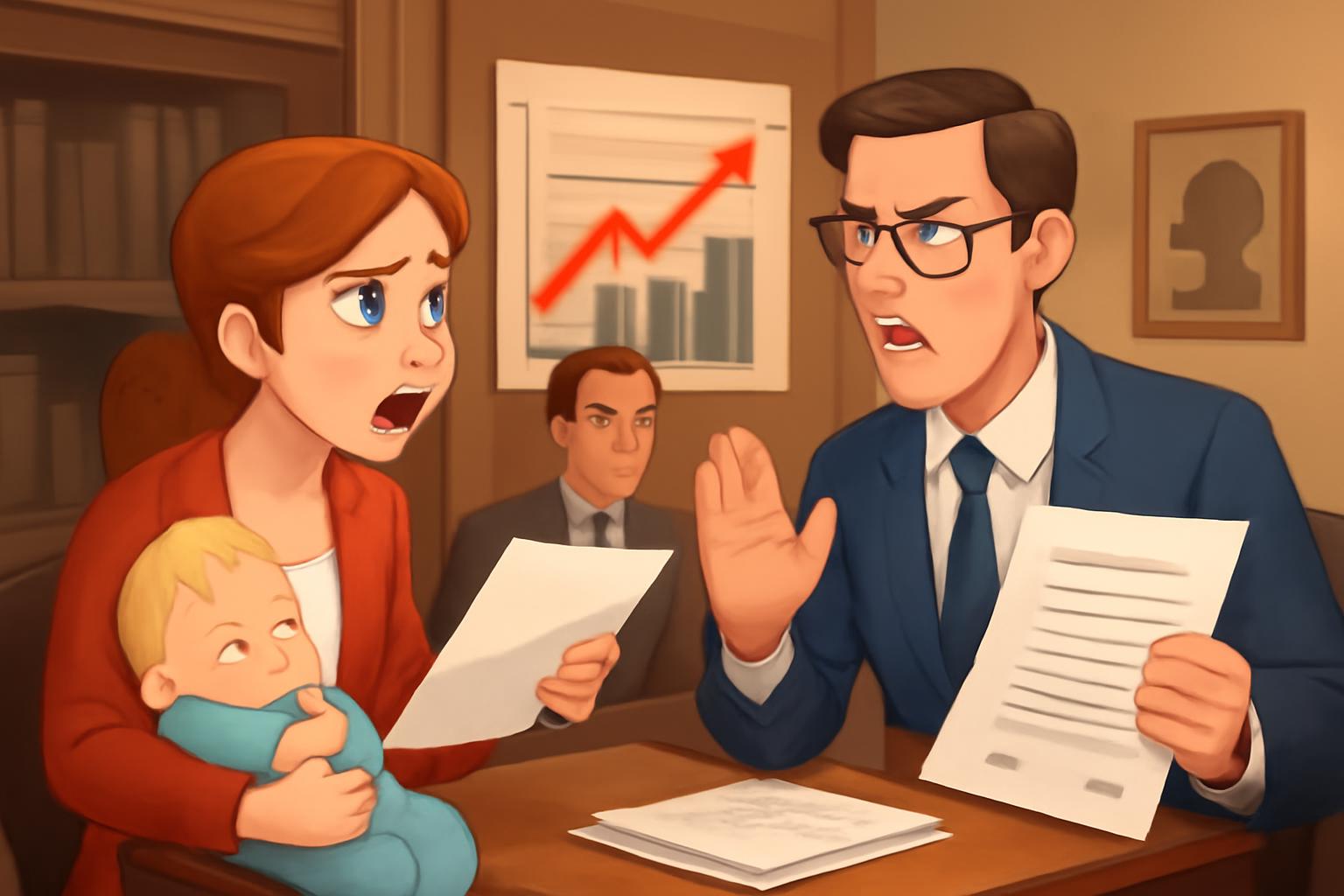 Schutz der Teilzeit bewahren, Vollzeit stärken 💼⚖️🌐