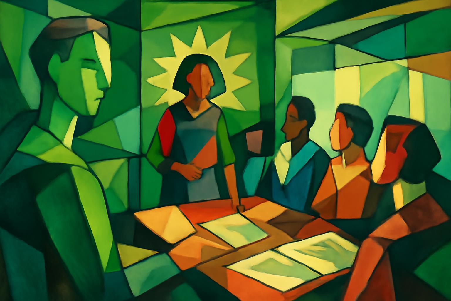 Grüner Diversitätsrat: 29.–30.05.2026 im smartvillage Berlin Impuls-Forum 🌈🤝✨