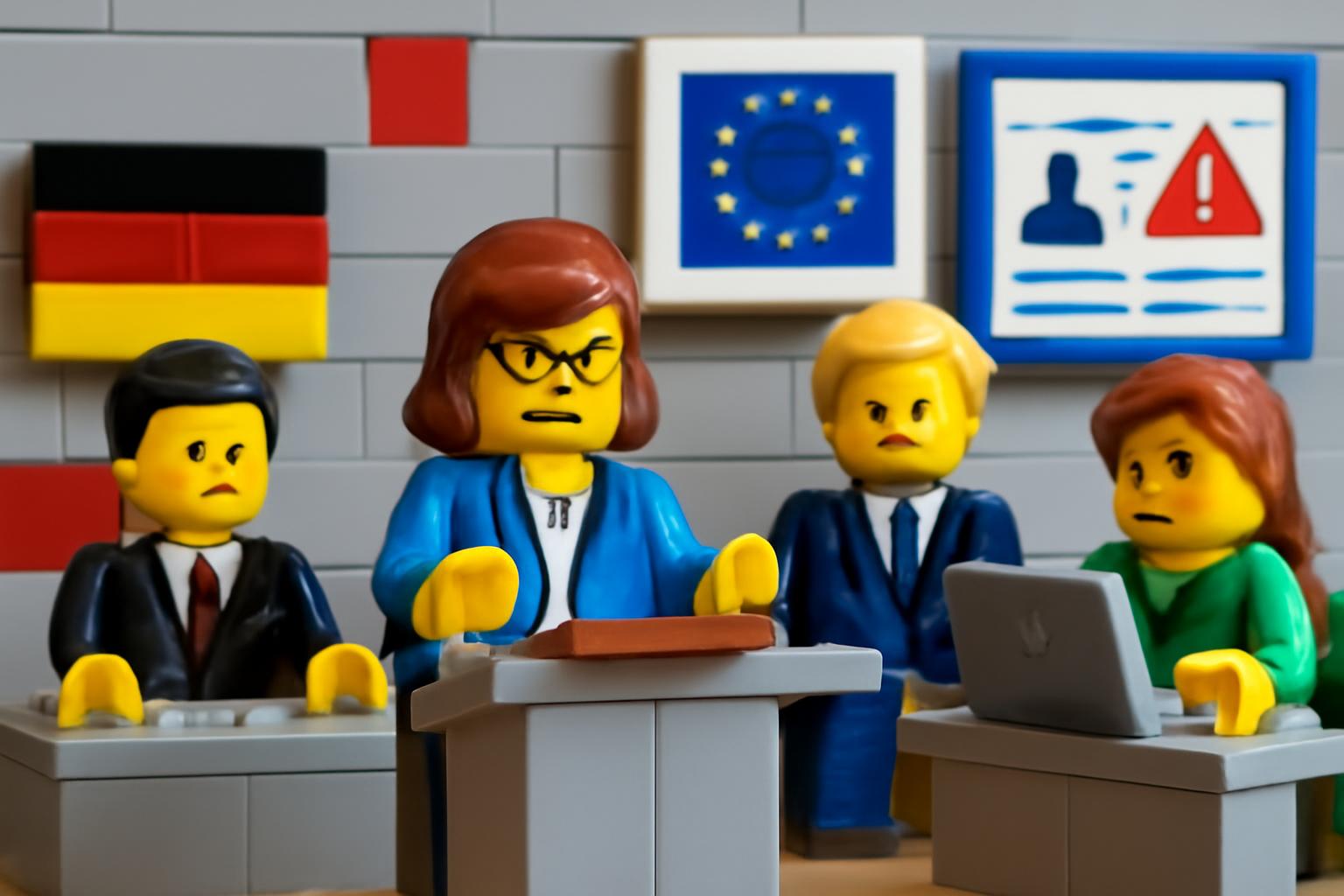 CDU: Europäisches Selbstbewusstsein, stärkerer Jugendschutz, digitale Ausweise 2027 📱⚖️