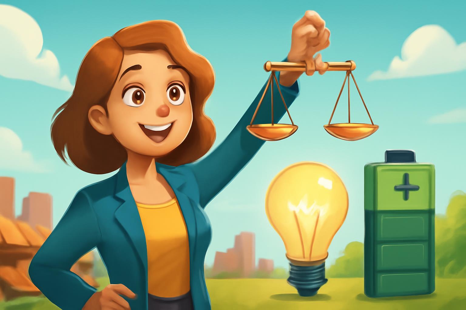 Liberale Agenda: Freiheit, Märkte, bezahlbare Energie statt Subventionen ⚖️💡🔋