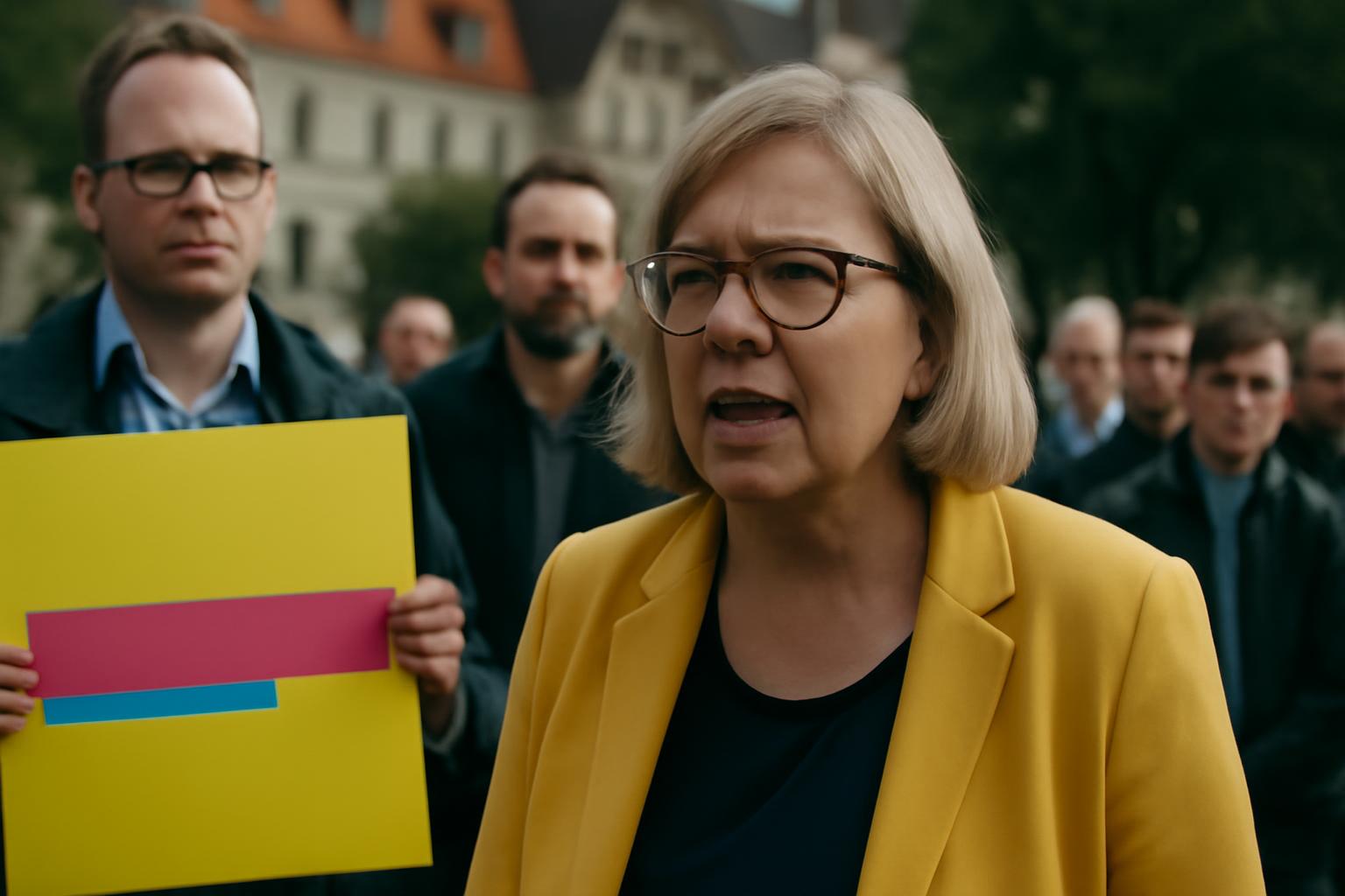 Wirtschaftliche Freiheit statt Bürokratie in Sachsen-Anhalt – FDP im Aufwind 🚀💼