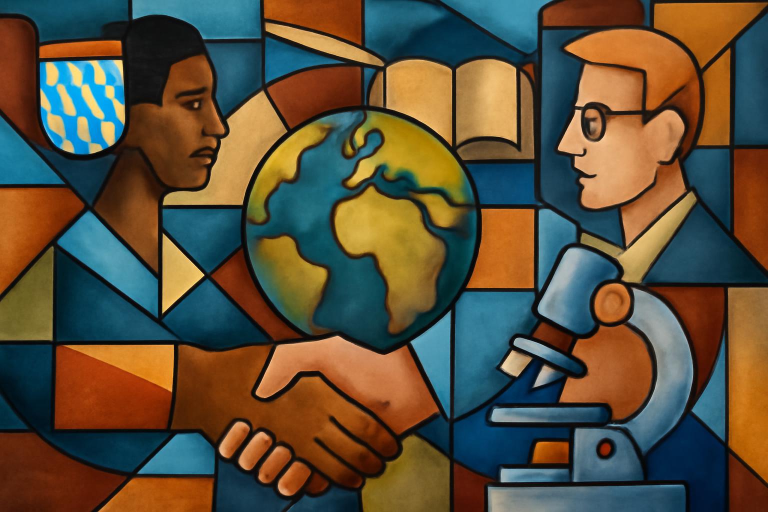 Bayern-Afrika-Partnerschaft Westkap: Wissenschaft, Bildung, Biotech – liberale Grundlagen ✨🌍🤝🔬