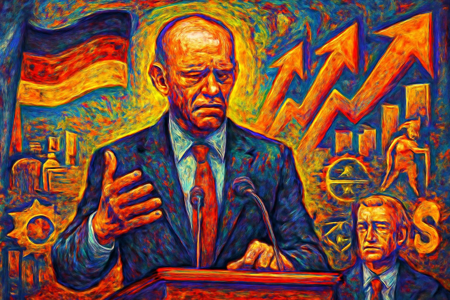 Wachstumsagenda: Reformen, Bürokratieabbau, Steuern, Arbeitsmarkt 🚀📈💼