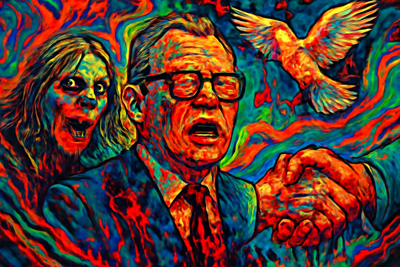 Brandt-Gedenkveranstaltung: Liberale Erinnerungskultur, minimale Staatseinmischung, zivilgesellschaftliches Engagement 🎗️🕊️🤝