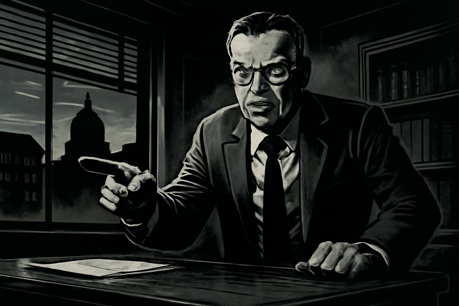 AfD reagiert auf NRW-Urteil: Gleichbehandlung aller parteinahen Stiftungen gefordert 💬⚖️