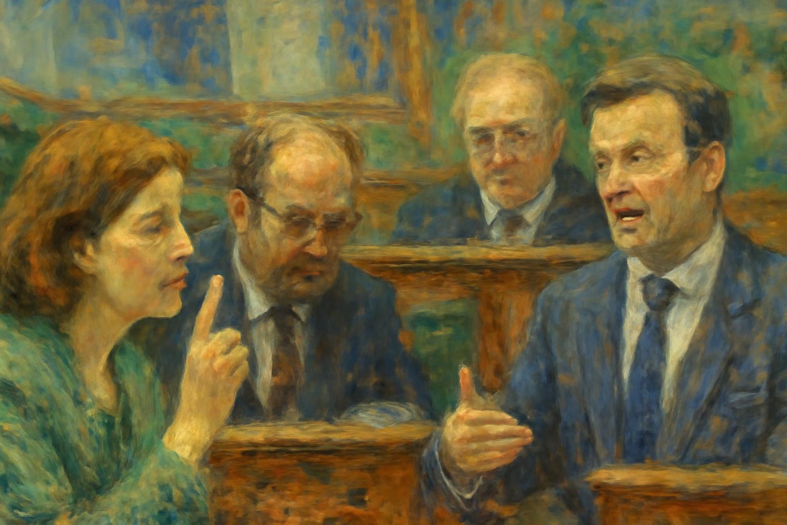 Grüne prüfen Verfassungsverstoß gegen 500-Mrd.-Sondervermögen; FDP: Rekordschulden statt Reformen 😬💸🏛️