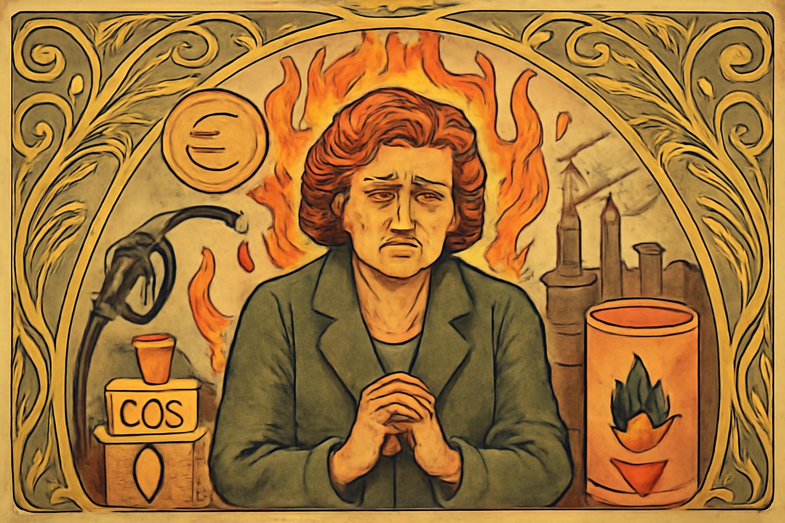 AfD fordert Energiesteuer-Senkung, CO2-Aussetzung und Gasimport-Wiederaufnahme ⚡️💬🌍