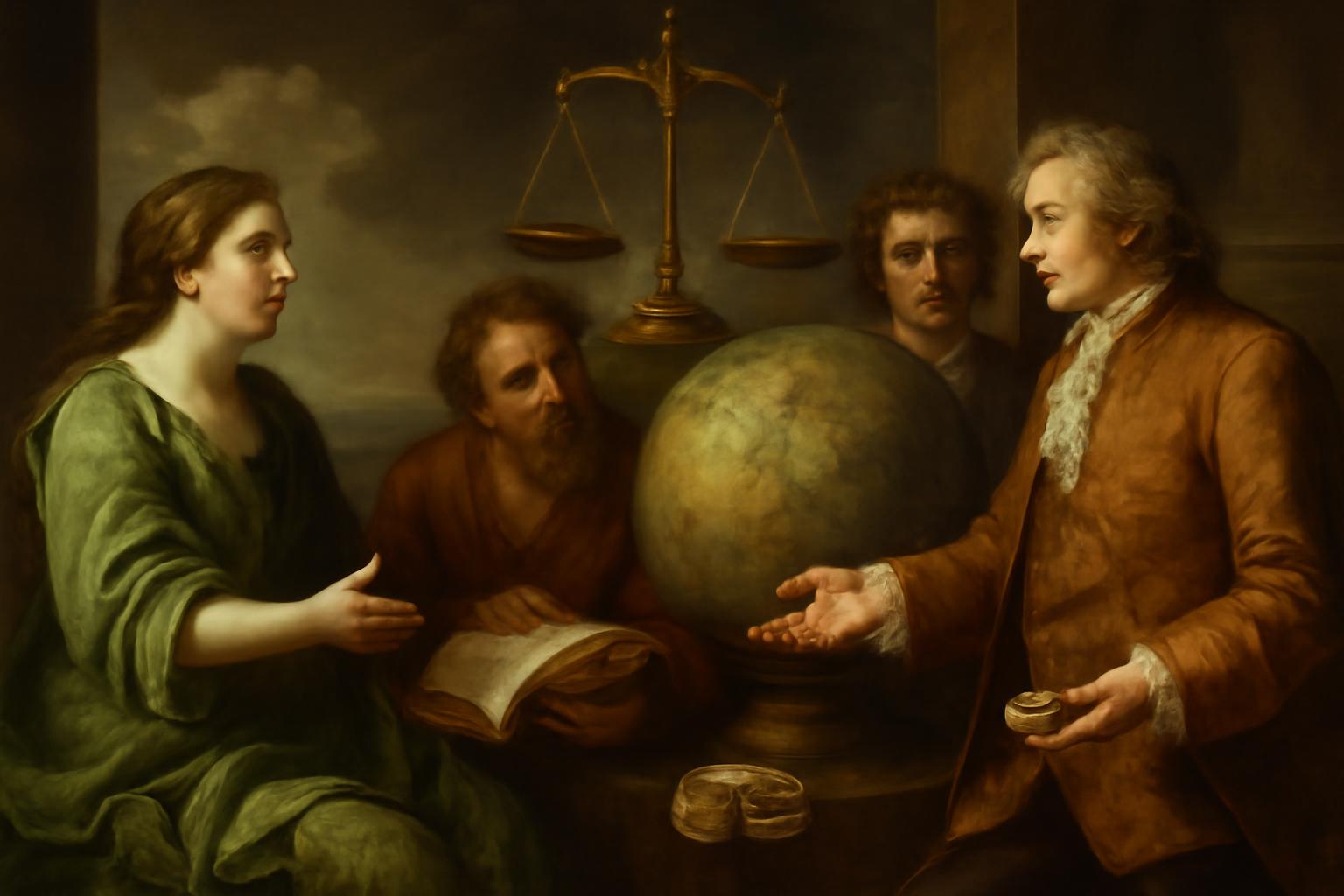 COP30: Grüne fordern klare Ziele; Liberale setzen auf Markt und EU-ETS 🌍⚖️💶🌿