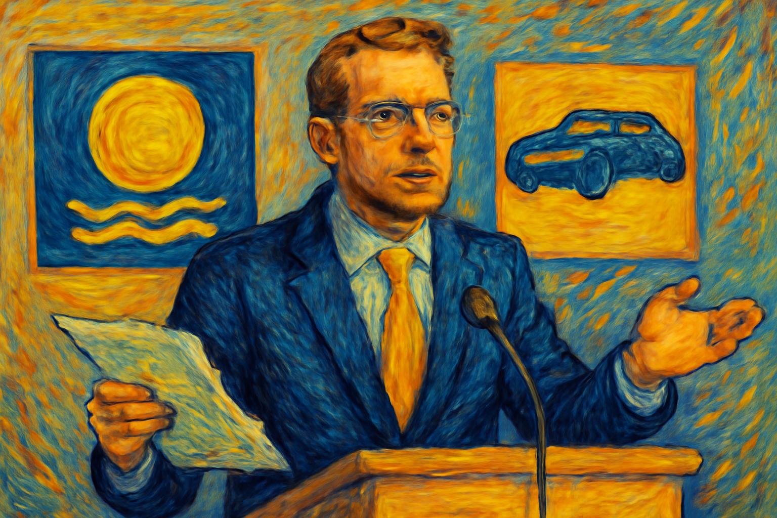 FDP NRW startet Vorkampagne: Weniger Staat, mehr Geld, Bürokratieabbau 🚀💶