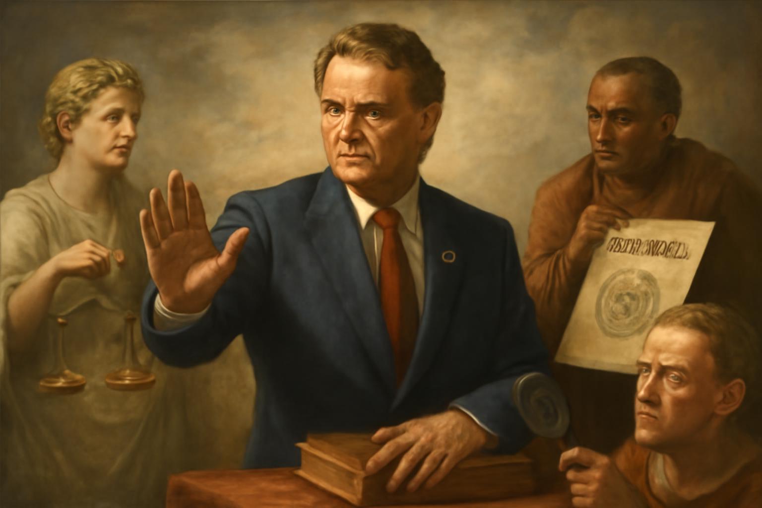 BSW lehnt WHO-IGV-Änderungen ab – Verhältnismäßigkeit, Transparenz und parlamentarische Kontrolle nötig ⚖️🗳️🔎