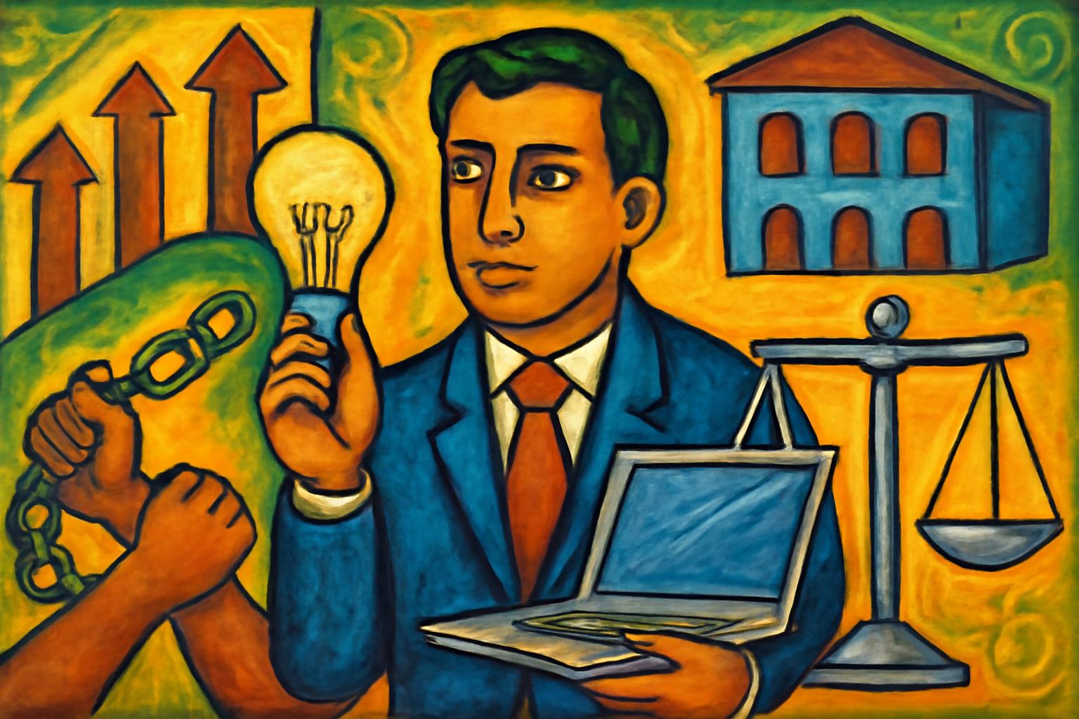 Liberale Reformagenda: Deregulierung, Bürokratieabbau und Durchgriffsrechte fürs Digitalministerium 💡💻⚖️