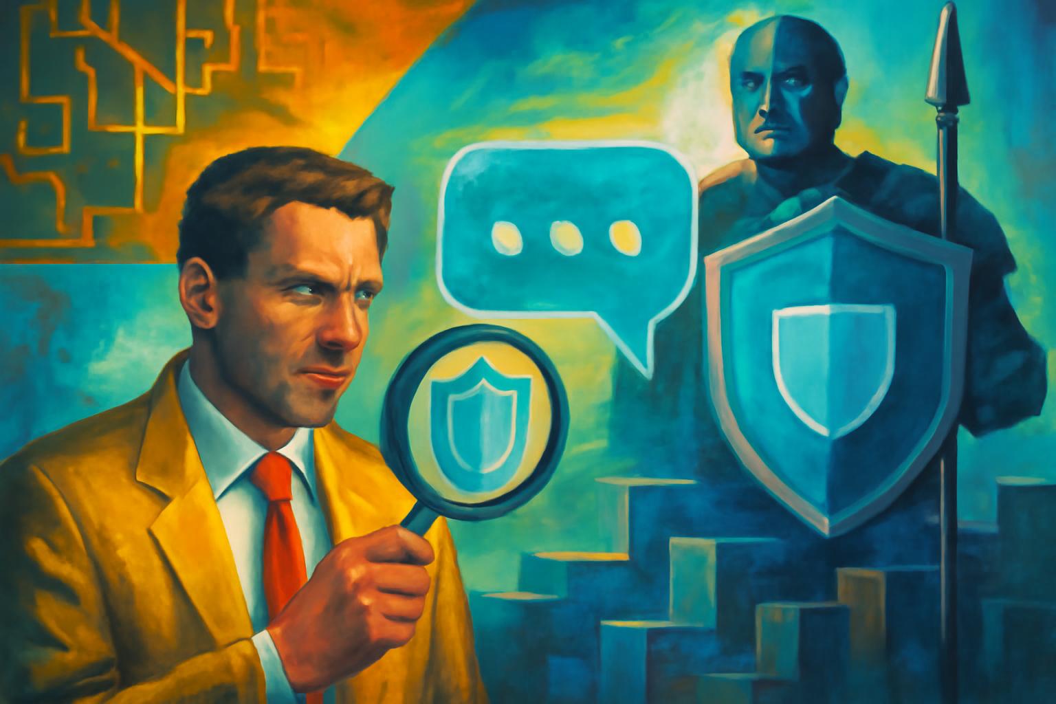 FDP gegen flächendeckende EU-Chatkontrollen – fordert gezielte, zeitlich begrenzte, rechtsstaatliche Maßnahmen 🔎🛡️💬