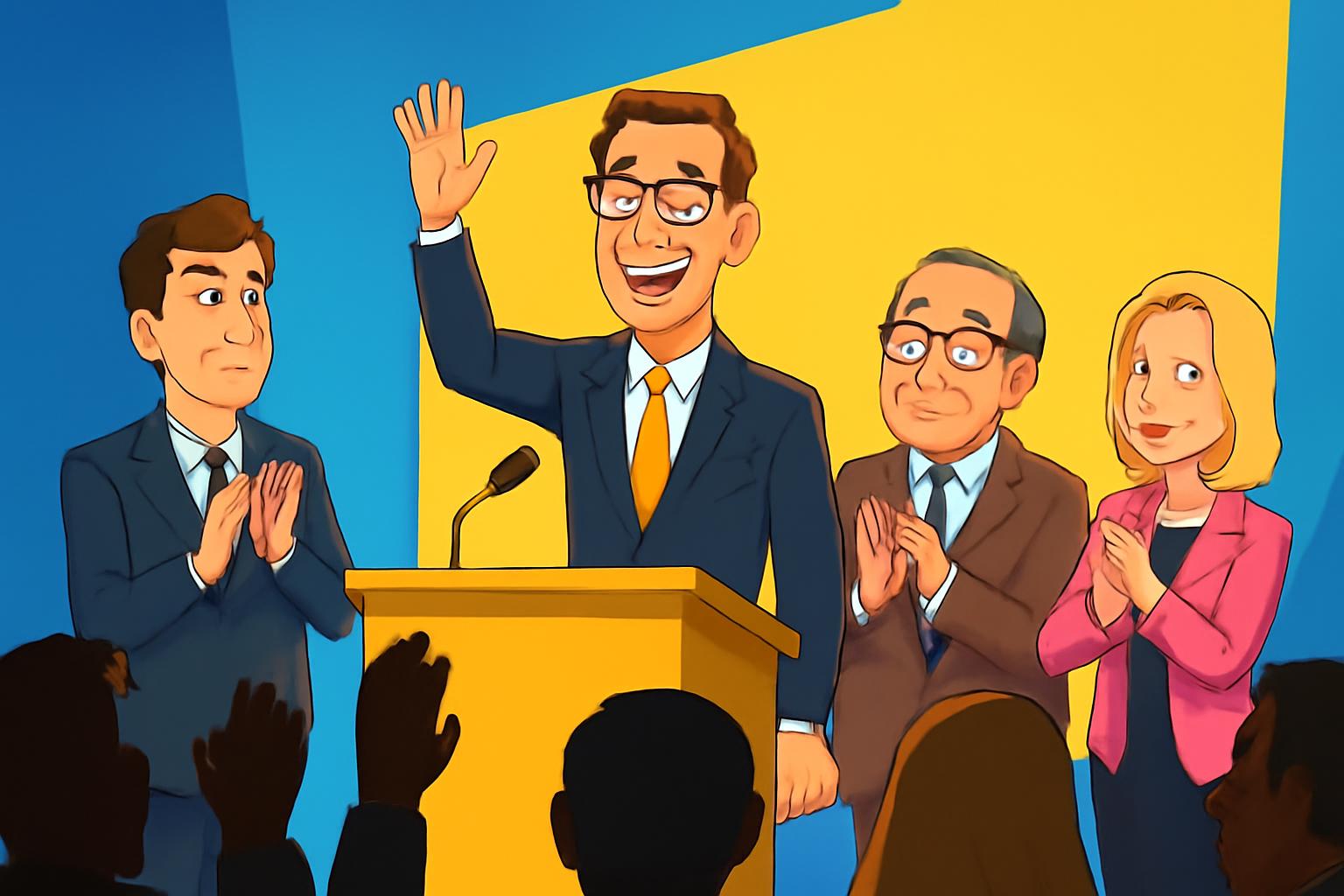 Fischbach wird FDP-Bayern-Chef; Kuhagen Generalsekretär, liberaler Kurs 🏛️🗳️✨