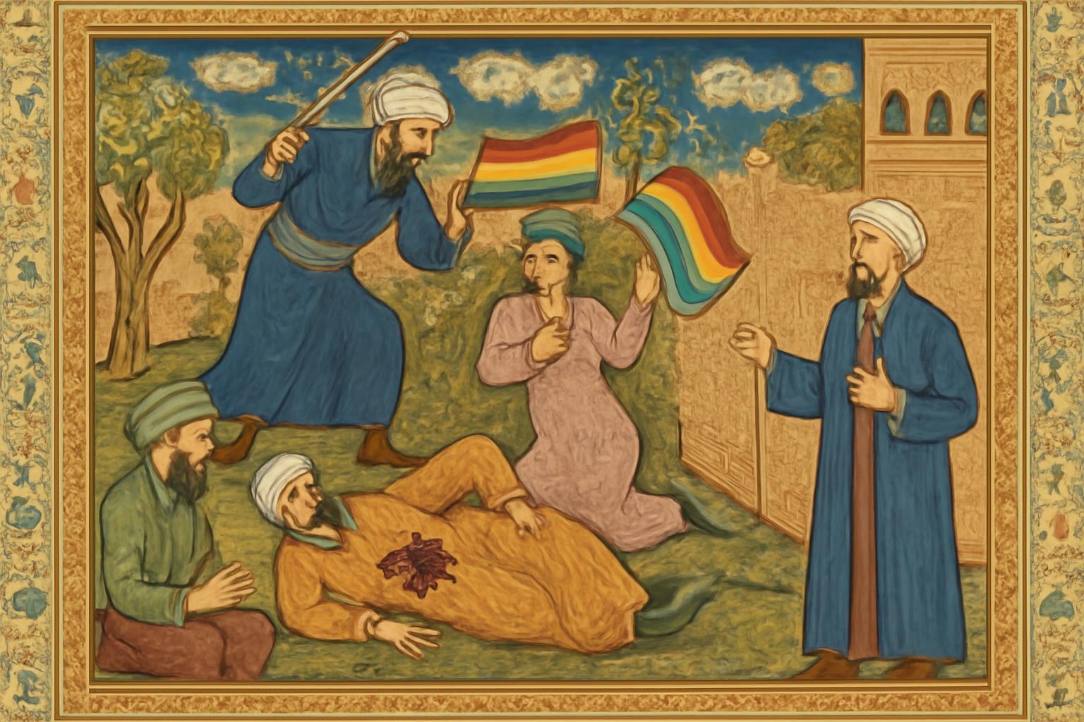 AfD lehnt LGBT-Schutz im Grundgesetz ab; will Deportation islamistischer Gefährder ⚖️🚔