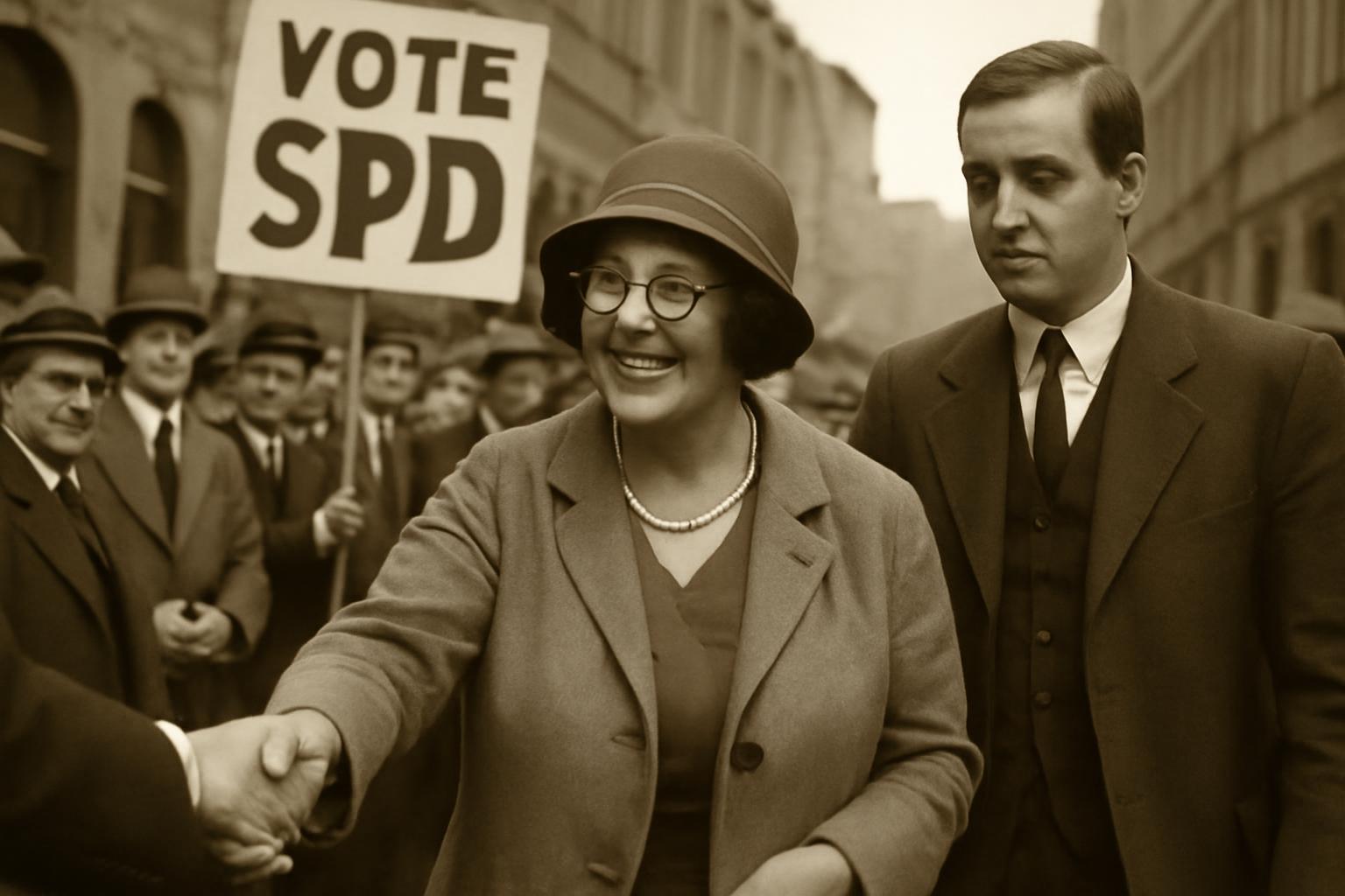 Bärbel Bas auf Wahlkampf-Tour durch RP, Hessen & BW – Termine Mainz, Herborn, Mannheim 🚩