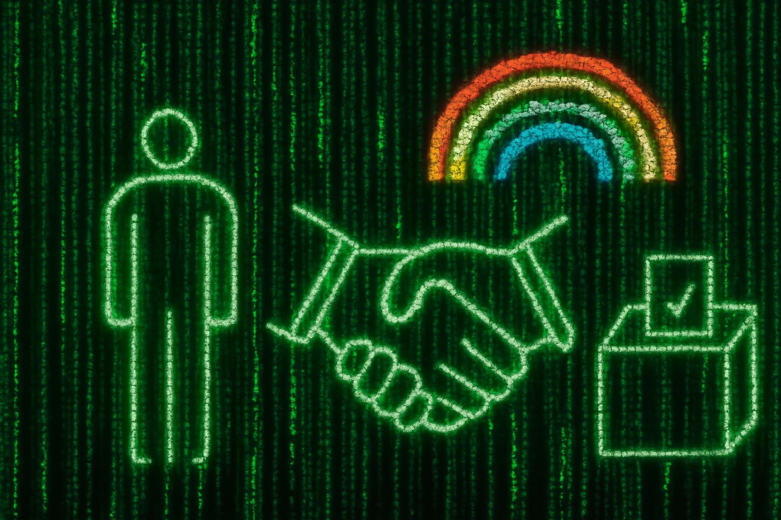 Grünes Vielfaltsstatut: Empowerment-Programm zur Förderung vielfältiger Mandatskandidaturen 🌈🤝🗳️