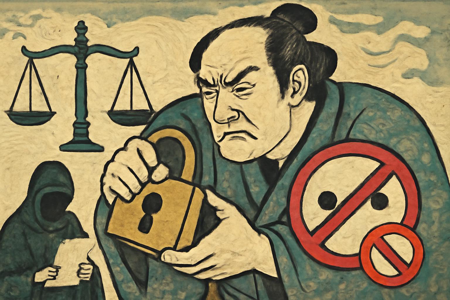 Chatkontrolle bedroht Rechtsstaat, Berufsgeheimnisse und Verschlüsselung 🔐⚖️🚫💬