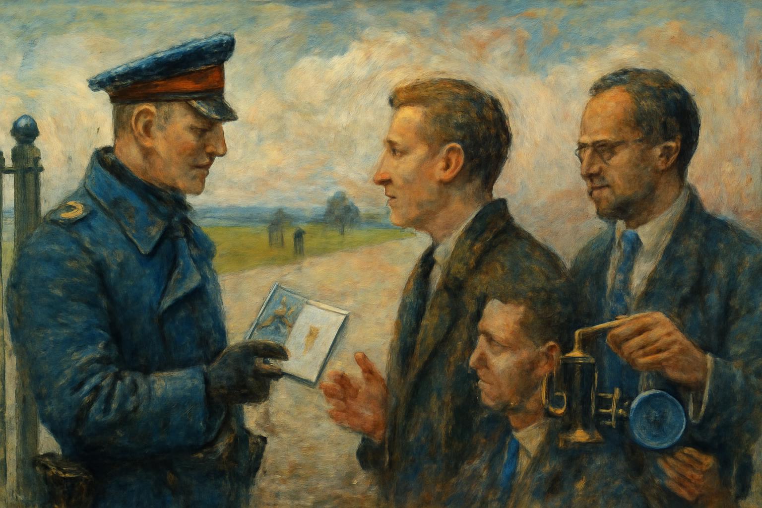 AfD: Grenzkontrollen und Abschiebungen; Liberale für risikoabhängige, rechtsstaatliche Sicherheit 🛂⚖️🔎