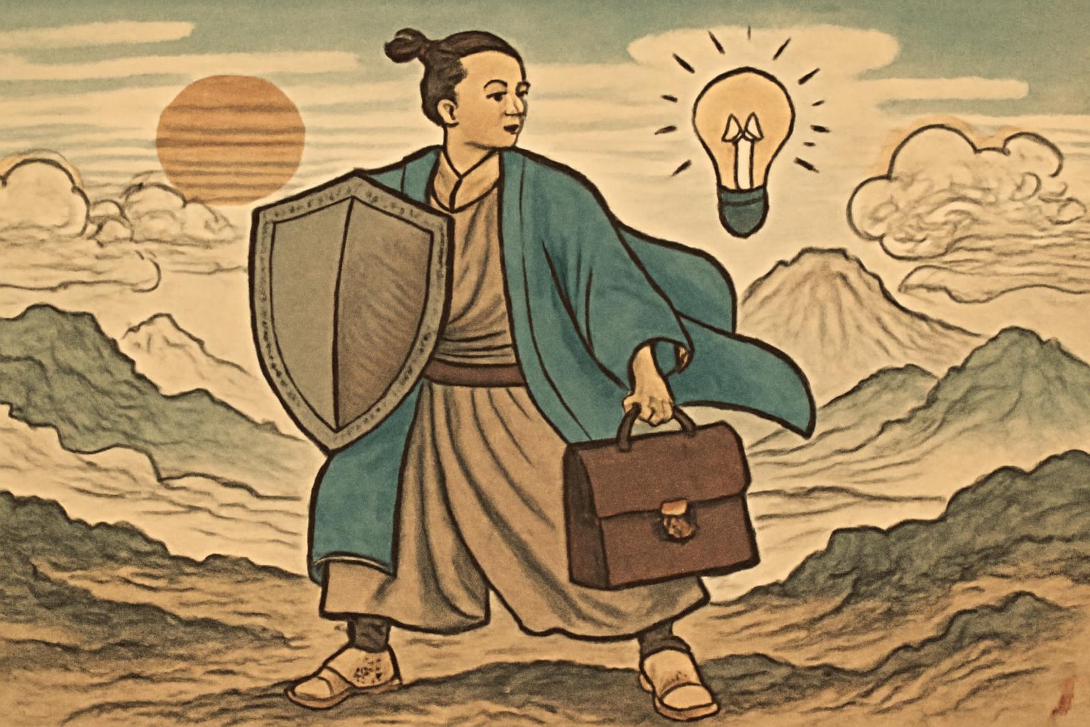 Liberale Reformagenda: Freiheit, Sicherheit und Wachstum durch effiziente Strukturen 🛡️💼💡
