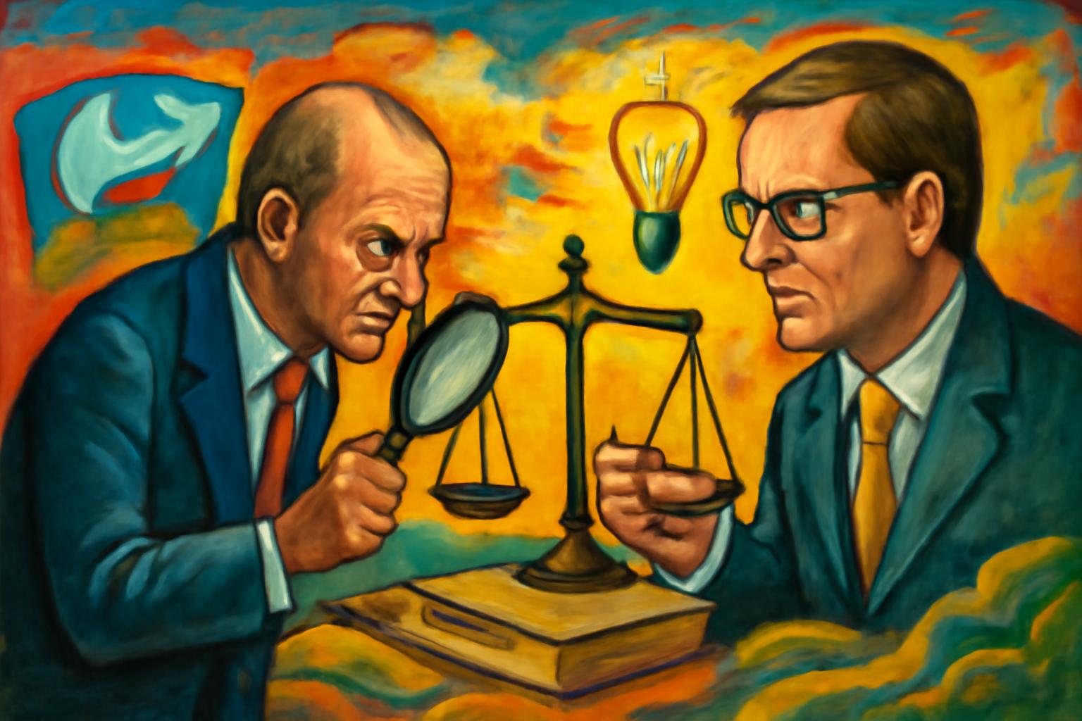 AfD-Merz-Konflikt vs. liberale Reformagenda 🔎⚖️💡