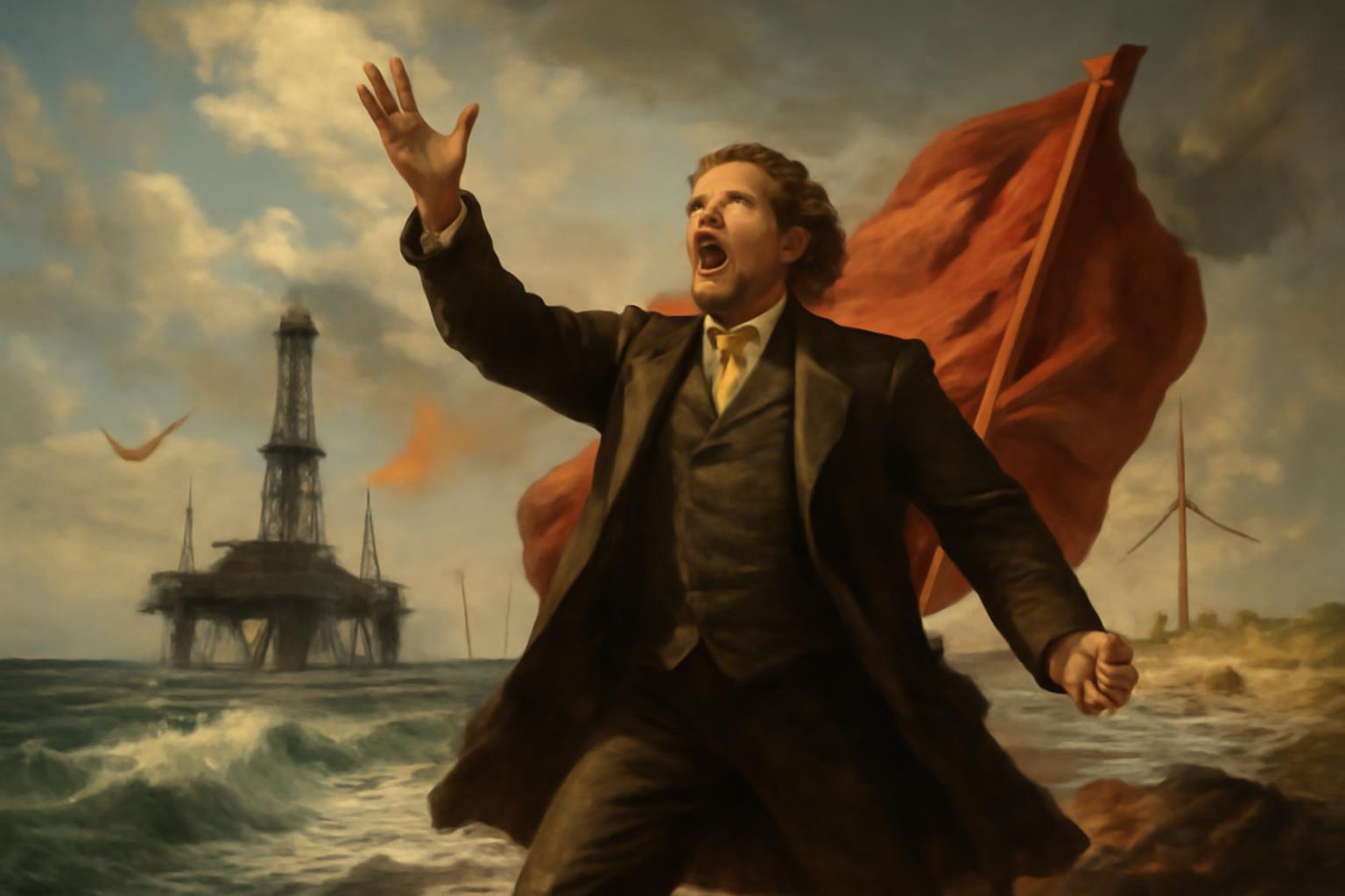 Gasförderung vor Borkum: Liberale fordern Umweltauflagen, Haftung und CO2-Preis statt Blockade 💡⚖️🌿💶