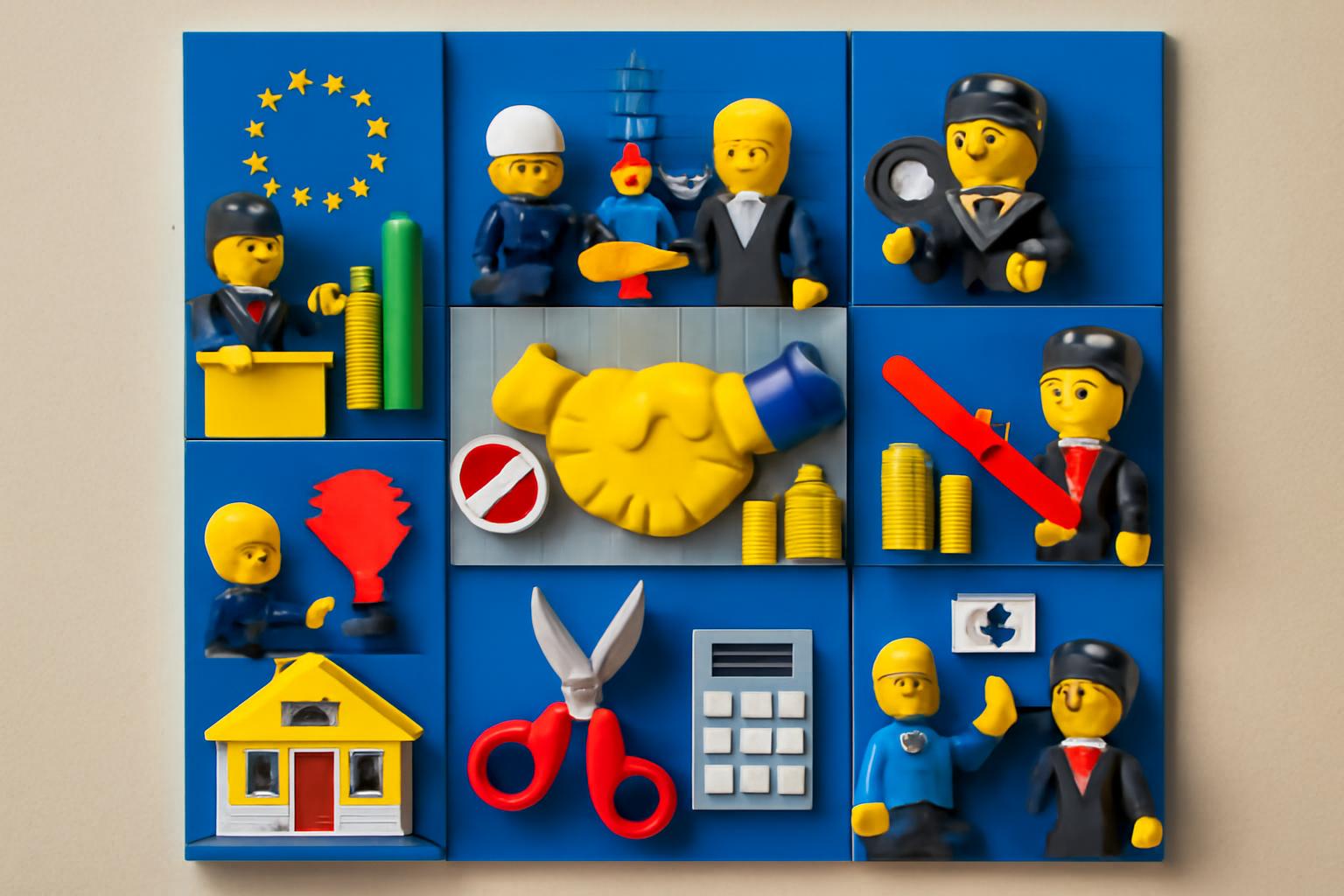 FDP: Wachstum durch Außenpolitik, Rechtsstaat, Bürokratieabbau, Bildung, Mercosur-Öffnung & Steuerreform 🌐📈⚖️🏫💶