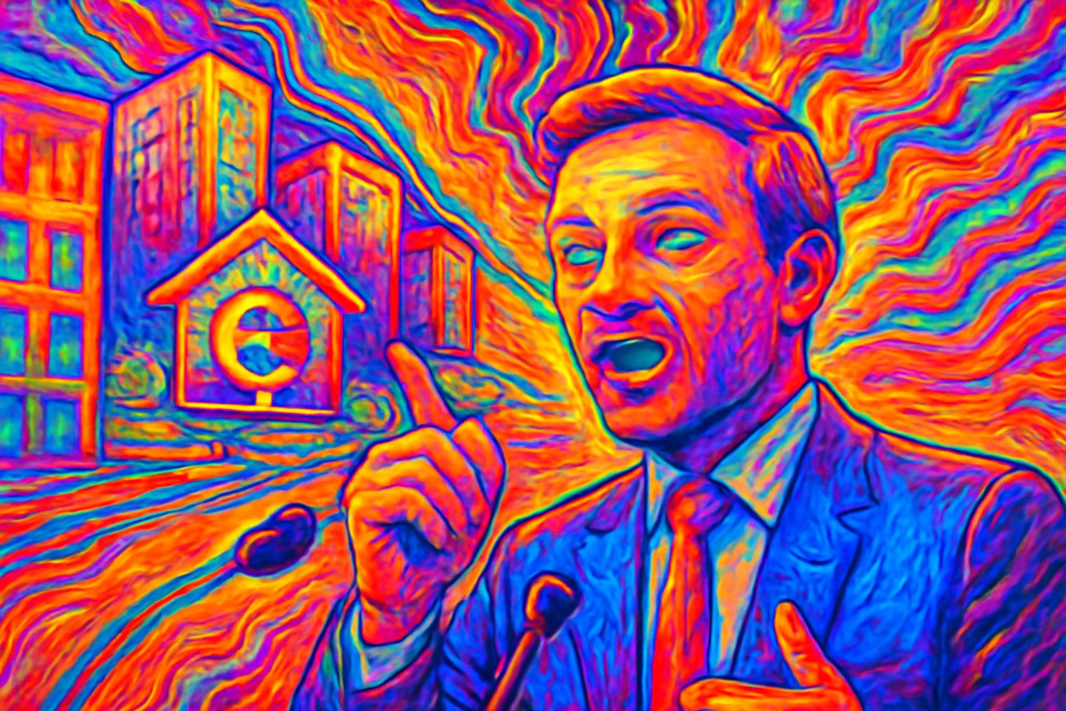 FDP: Regulierung bremst Wohnen; mehr Bauland, schnellere Genehmigungen 🏗️🏠