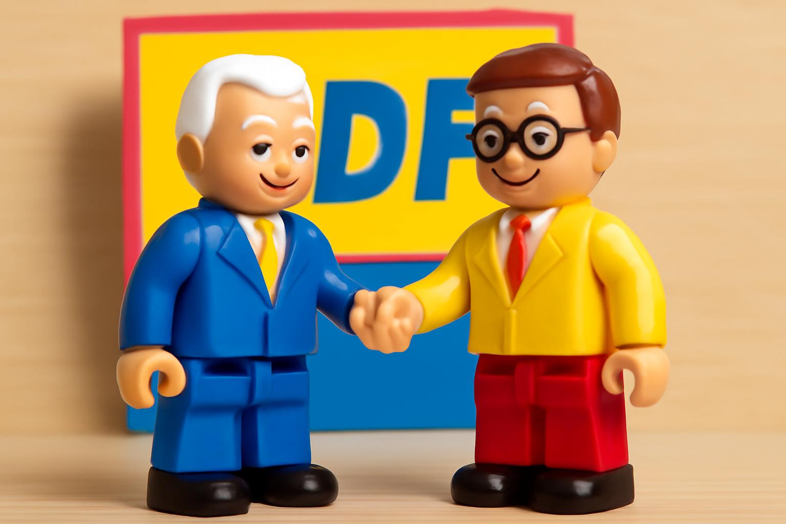 Kubicki/Höne: Teamkandidatur für Bundesvorsitz und NRW-Landeswahl 🗳️🤝🇩🇪
