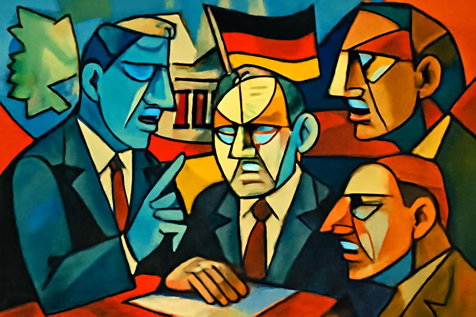 AfD: Sachsen-Anhalt sollte MPK-Vorsitz übernehmen, doch Rheinland-Pfalz behält ihn 🗳️⚖️