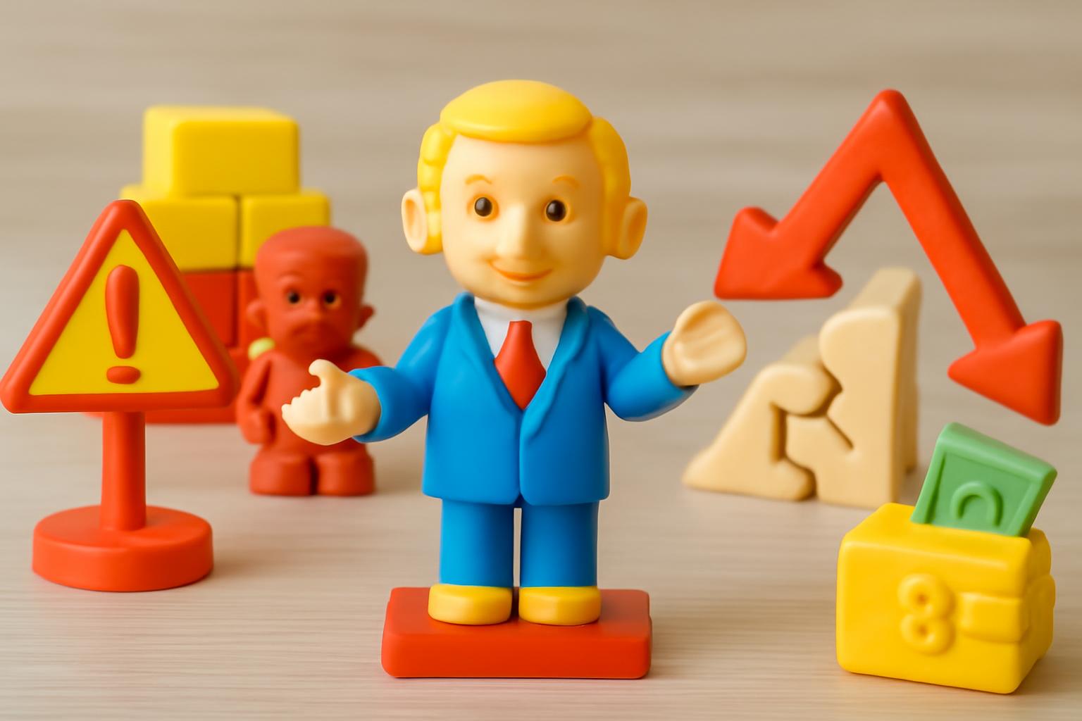 FDP: Klarheit, Freiheit und Entlastungen – weniger Bürokratie, mehr Vertrauen 📉💶🇪🇺