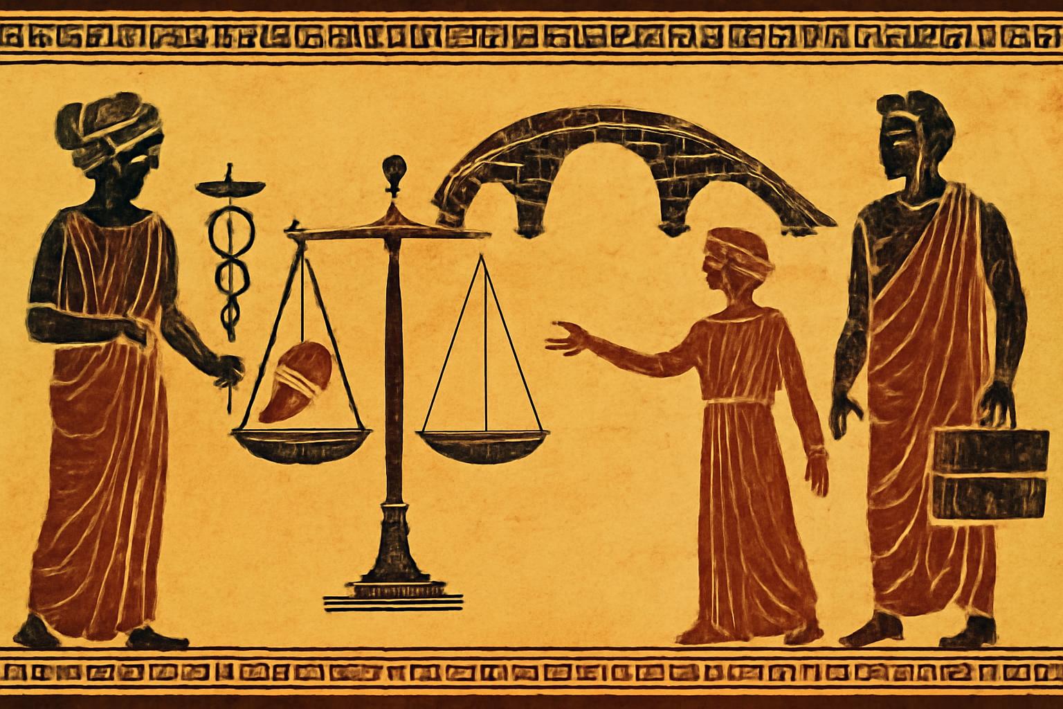 Solidarische Grundversicherung vs. marktorientierte Brückenlösungen in der Krankenversicherung 💊⚖️💼