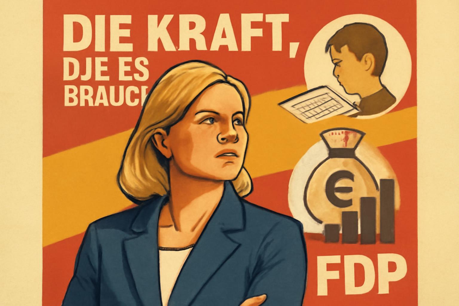 Substanz statt Show: Liberale Reformagenda für Innovation und Bildung 💡📈🇩🇪