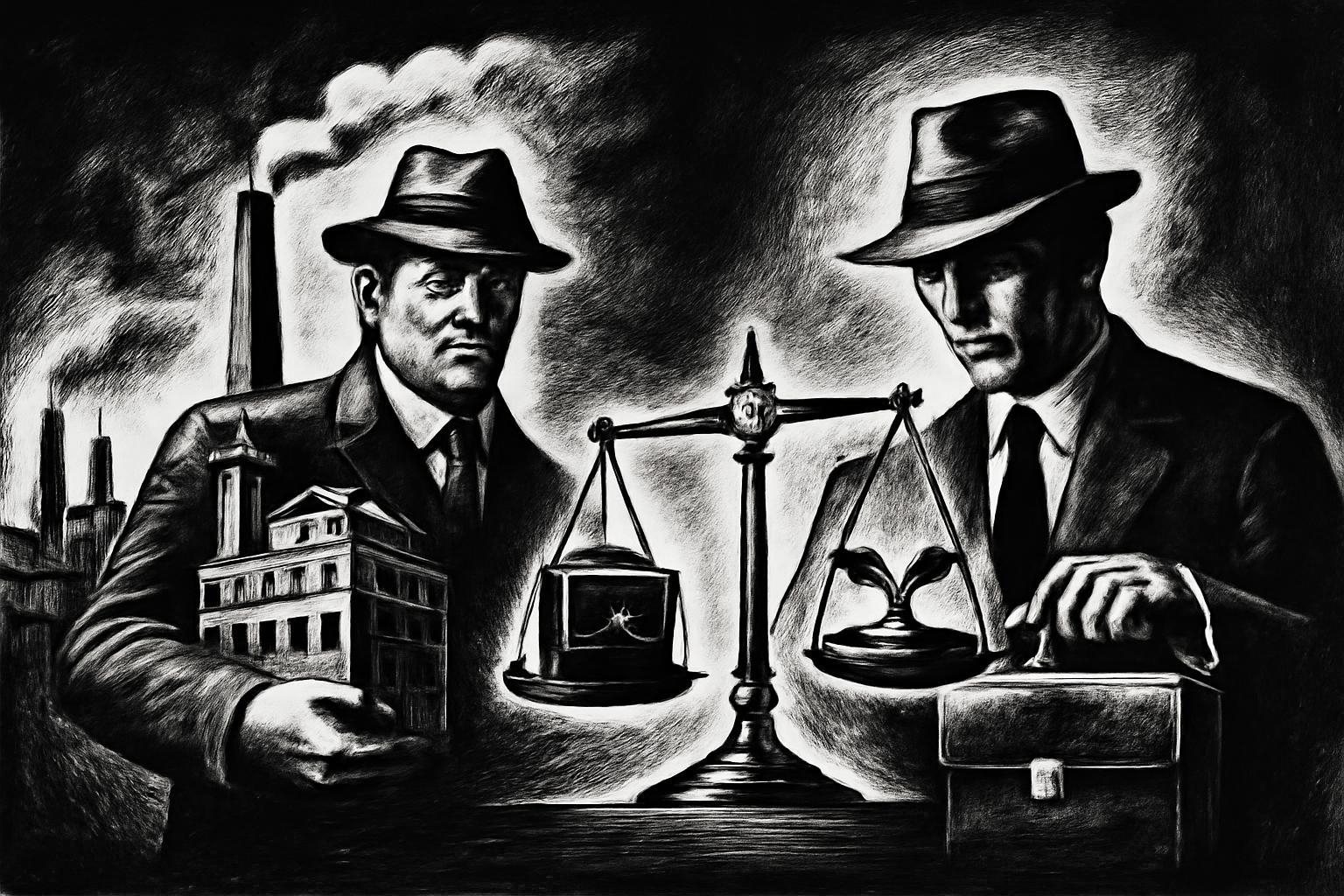 Stahlpolitik: Staatseigentum vs. befristete, marktwirtschaftliche Förderung ⚖️💼🌱