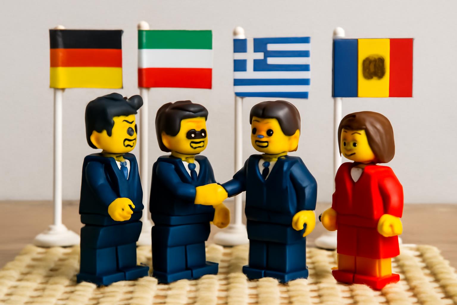 Söder reist zweitägig nach Budapest, Athen, Chisinau – Bayerns Südosteuropa-Strategie 🌍🤝