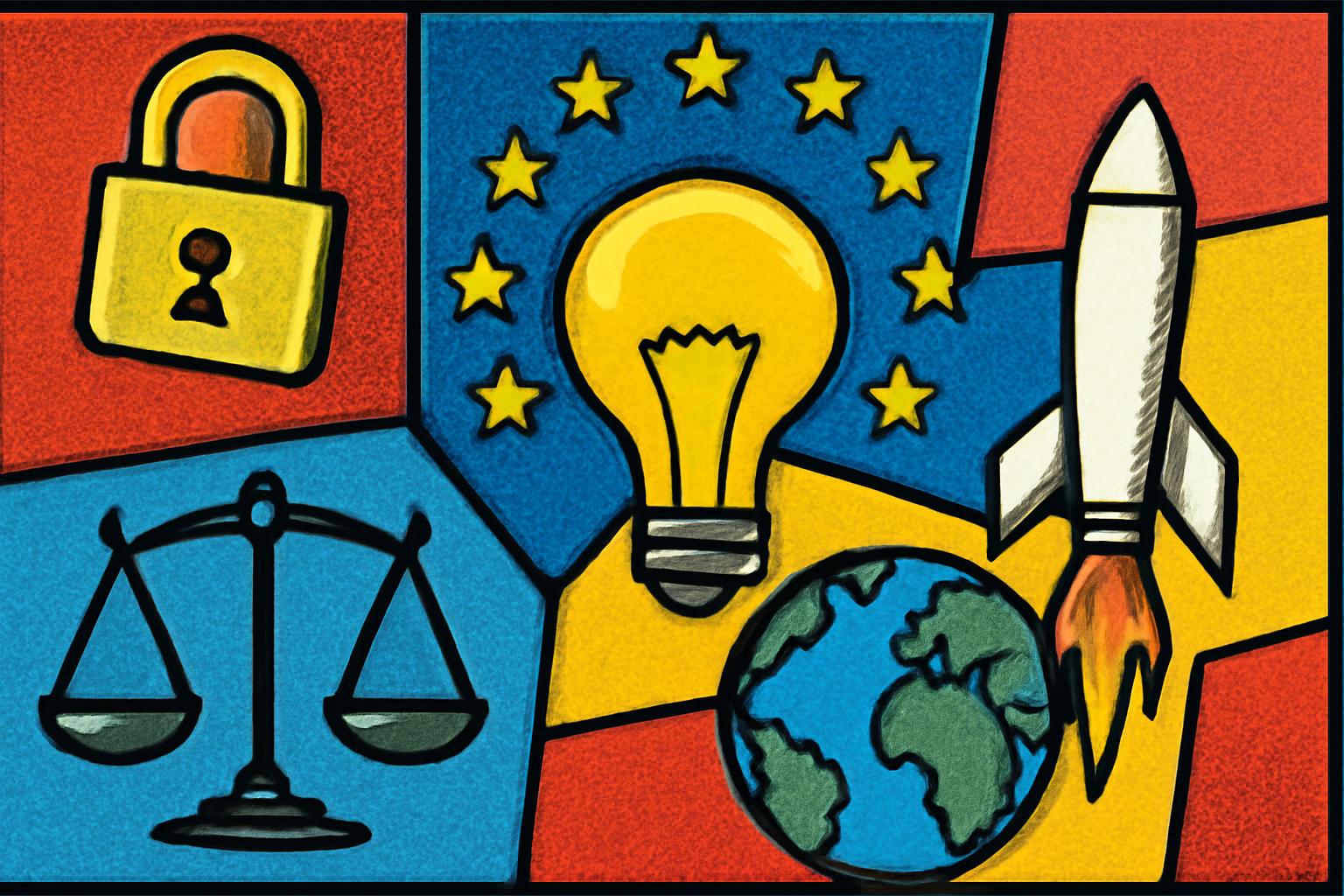 Europäische Souveränität durch Deregulierung, Innovation und offene Standards 🔓💡🌐⚖️🚀