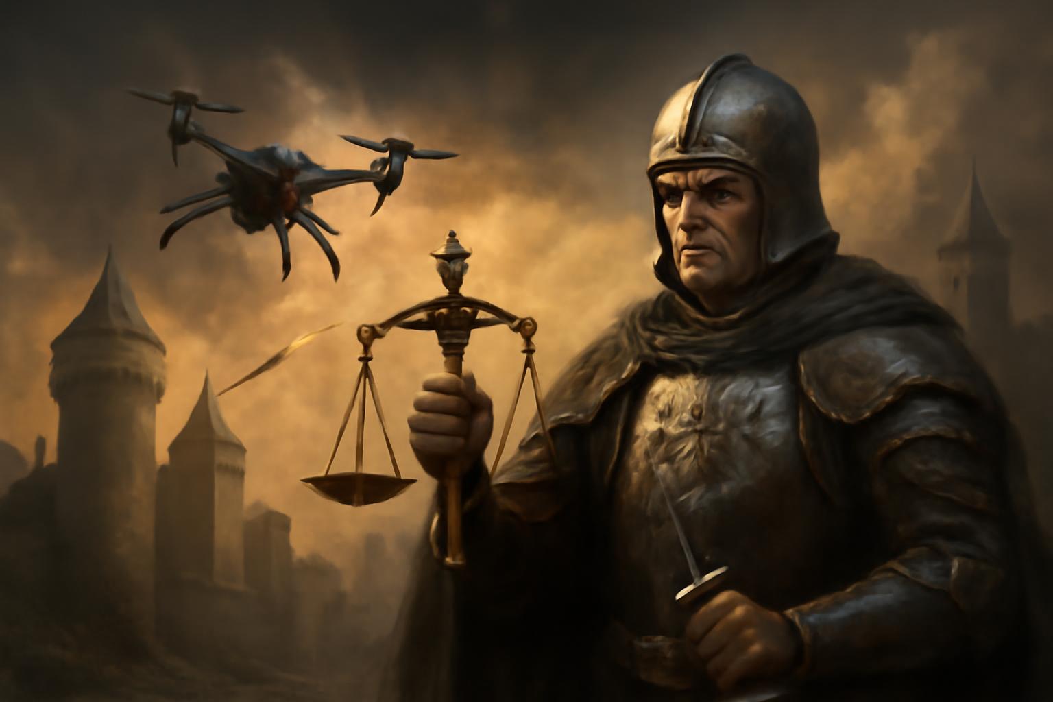 Bayern plant Drohnenschutzgesetz mit Abschuss-Option – Debatte um Rechtsstaatlichkeit, Datenschutz ⚖️🛡️✈️