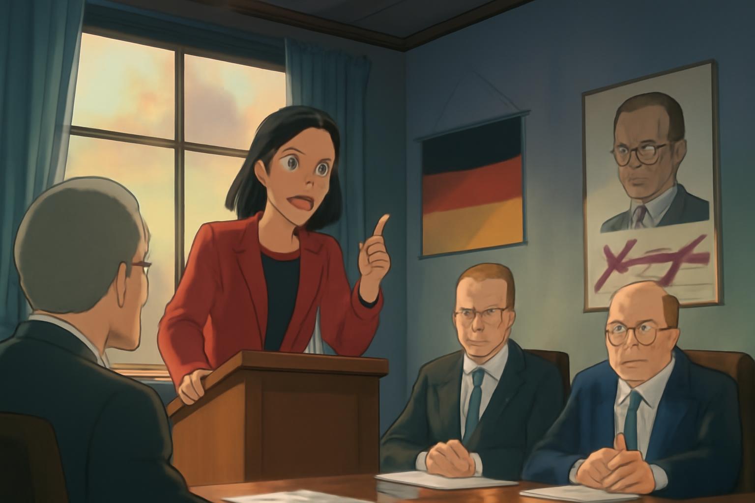 BSW: Spritpreisbremse, Iran-Verurteilung & Ramstein-Verbot; Nord Stream Öffnung 🕊️🌍