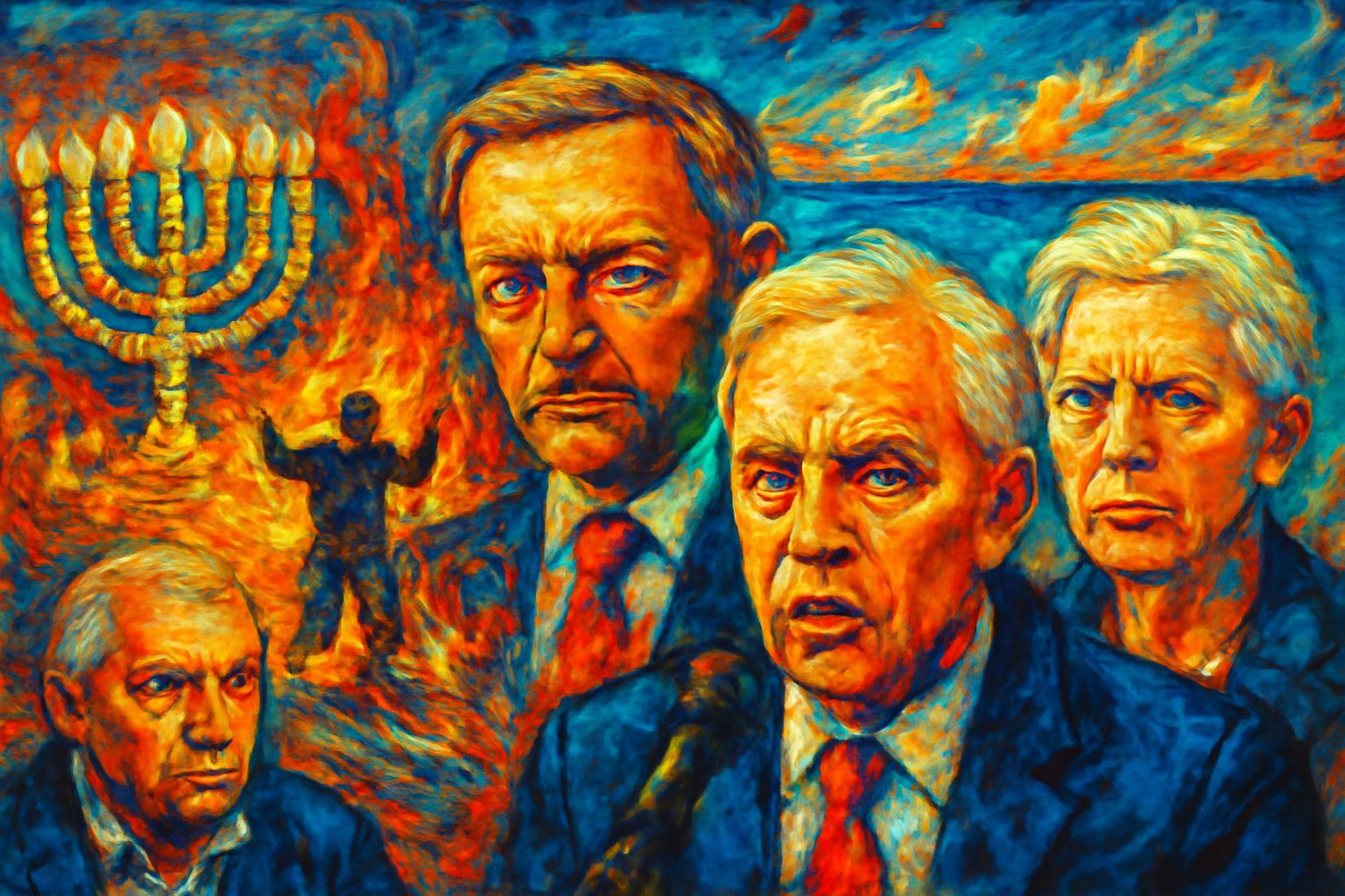 Anschlag auf Chanukka-Fest in Sydney: Liberale Antworten zu Sicherheit, Rechtsstaat und Religionsfreiheit 🕊️⚖️🛡️✡️