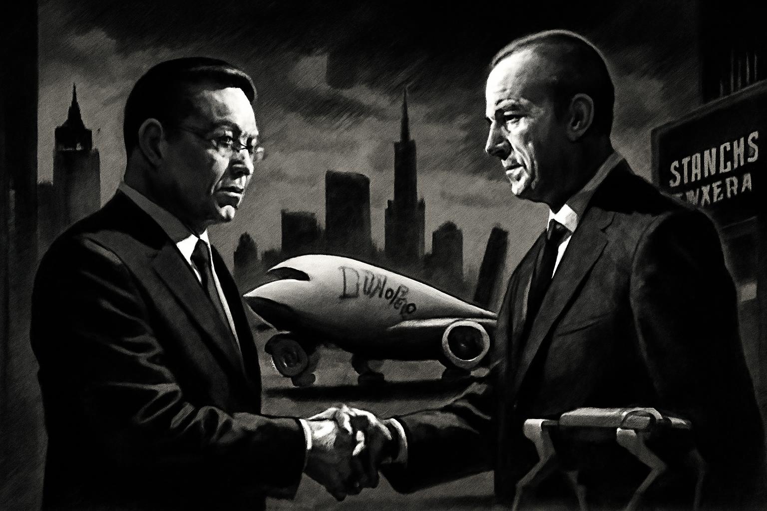 Merz in China: faire Regeln, verlässliche Partnerschaft; 120 Airbus-Aufträge 🚀🤝