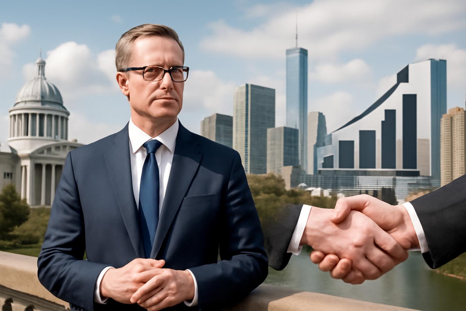 Liberale Stadtpolitik: Ursachen differenzieren, Rechtsstaat stärken, Investitionen fördern und Freiheiten sichern 🏛️🏙️📈🤝