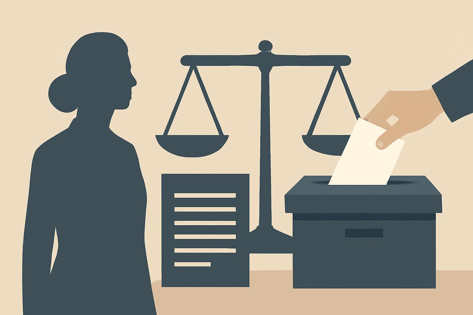 BSW beantragt Neuauszählung der Bundestagswahl vor dem Bundesverfassungsgericht und reicht Wahlprüfungsbeschwerde ein 🗳️⚖️