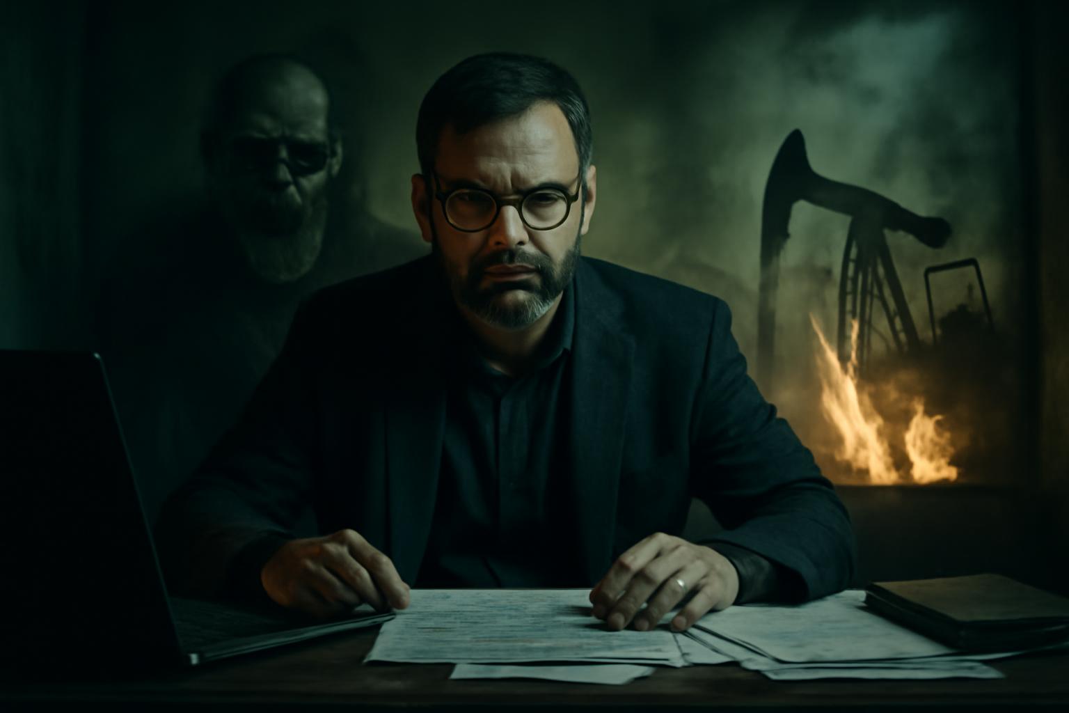 De Masi: EU erpresst Ukraine, Nord-Stream-Vorwürfe, Rückkehr zu russischem Öl/Gas ⚡️🕊️