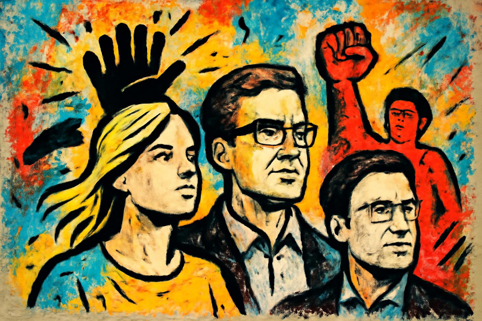 FDP: Freiheit, Mut, Moderne Politik gegen Angst in Sachsen-Anhalt, Berlin, MV 🇩🇪✨