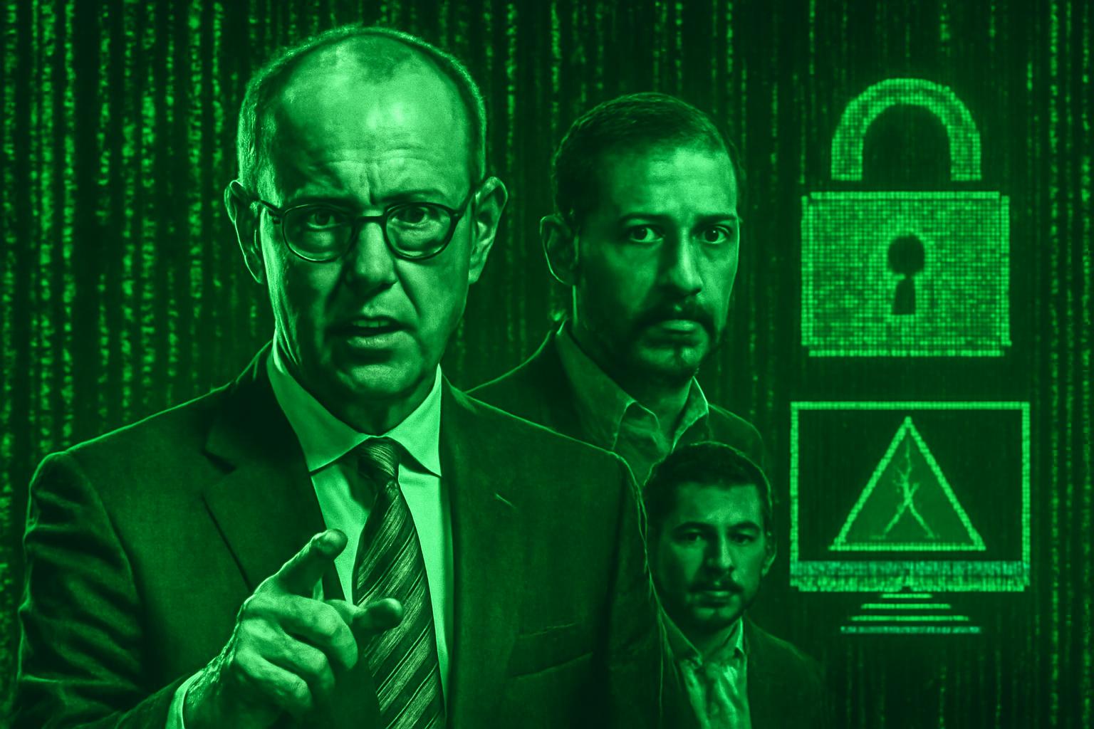 CDU: EU-Selbstbewusstsein, Bürokratieabbau; Iranische Desinfos bedrohen Demokratie 🇪🇺🛡️