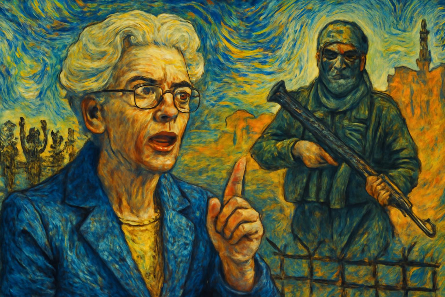 EU stuft IRGC als Terrororganisation ein – klares Signal gegen Repression und Destabilisierung; Sanktionen müssen greifen 🇪🇺⚖️💶🕊️