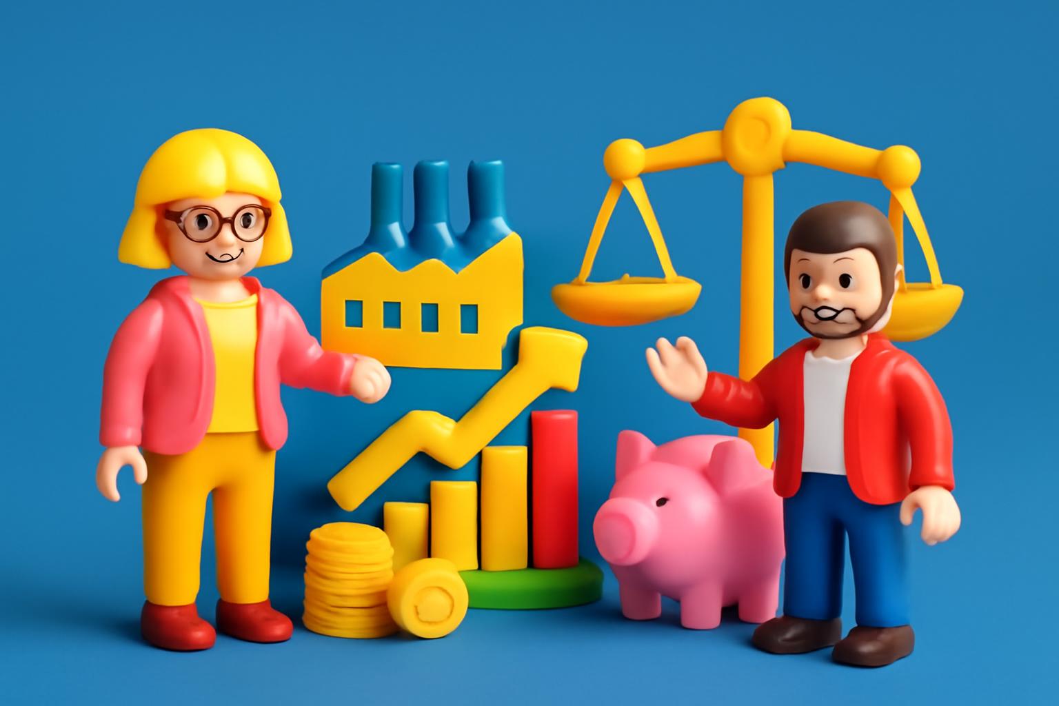 FDP: Modernisierung, Mittelschicht entlasten, Rentenreform mit Kapitaldeckung 💼💡💬